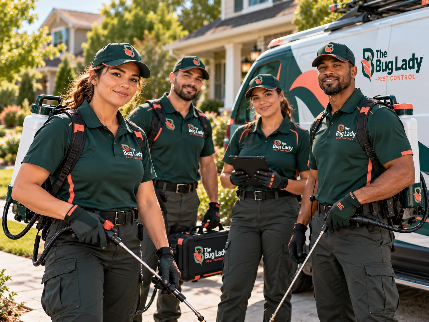 Pest Control in West Townsend, MA near me